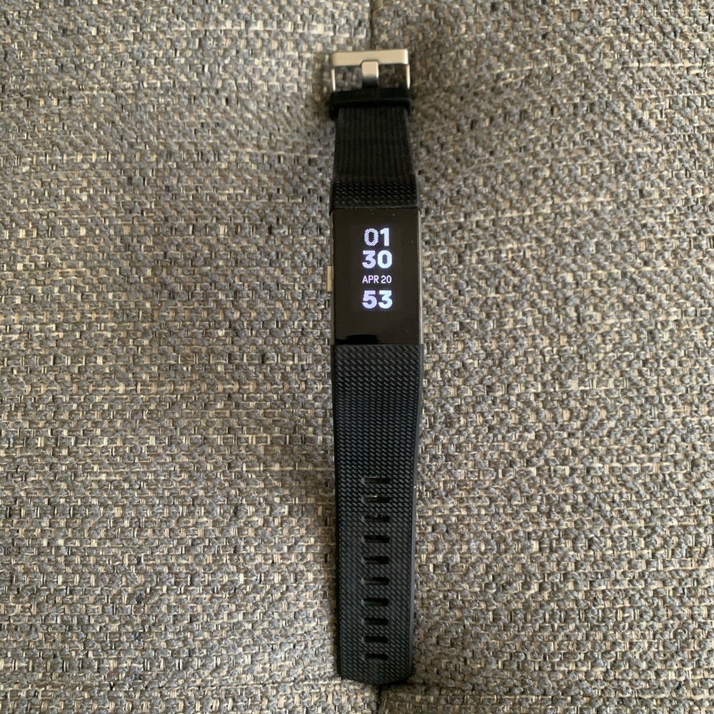 Fitbit Hr Charge - image 1